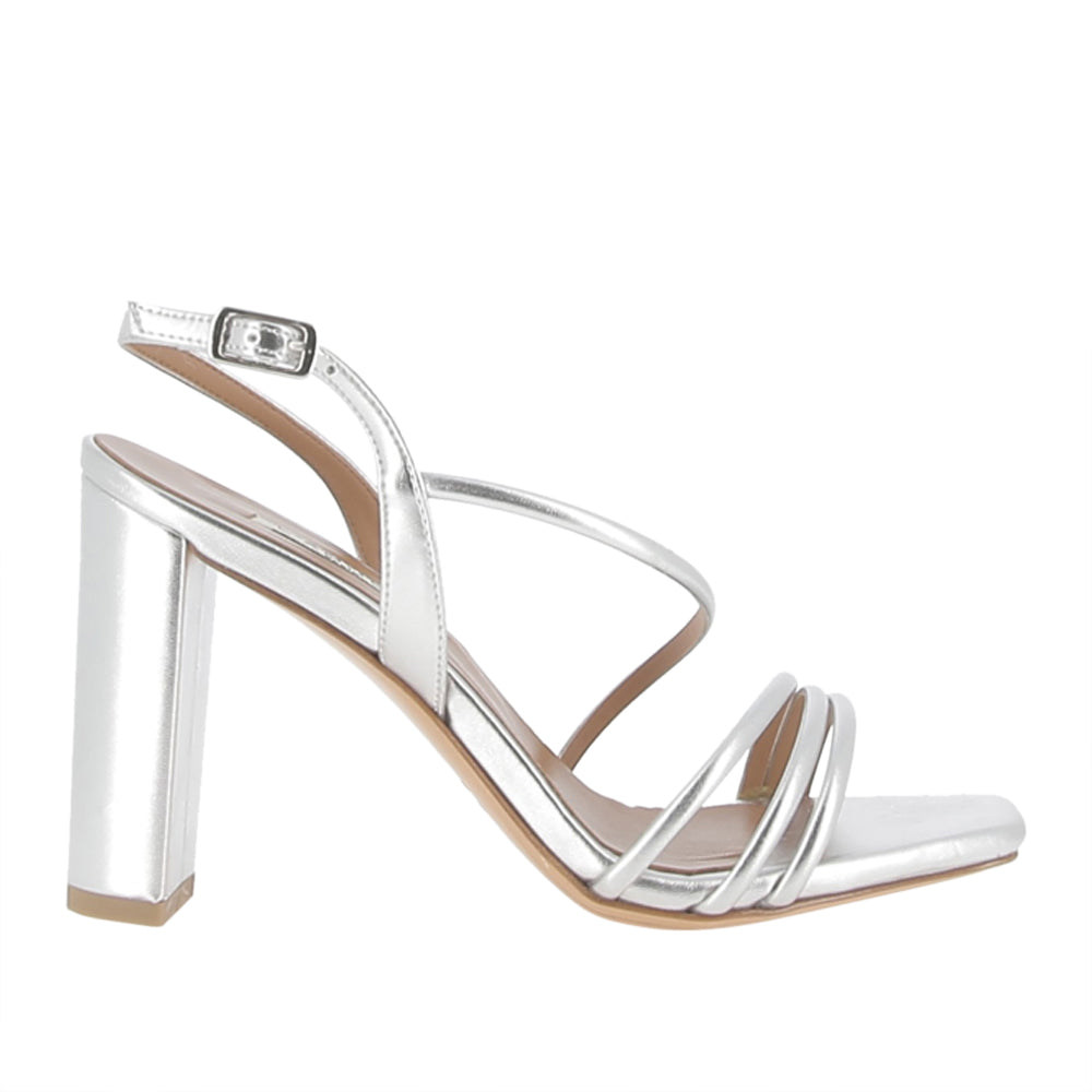 Sandalo L'Amour Donna - Argento