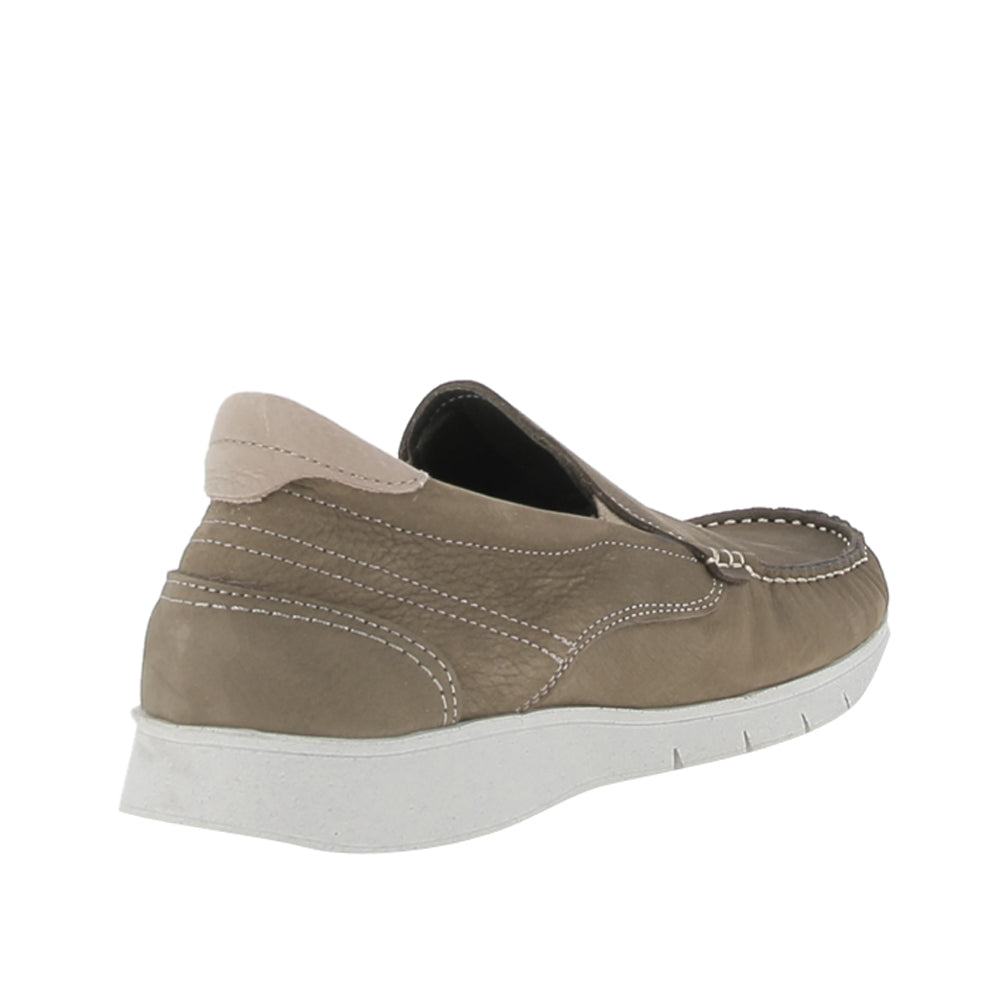 Mocassino Melluso Uomo - Marrone