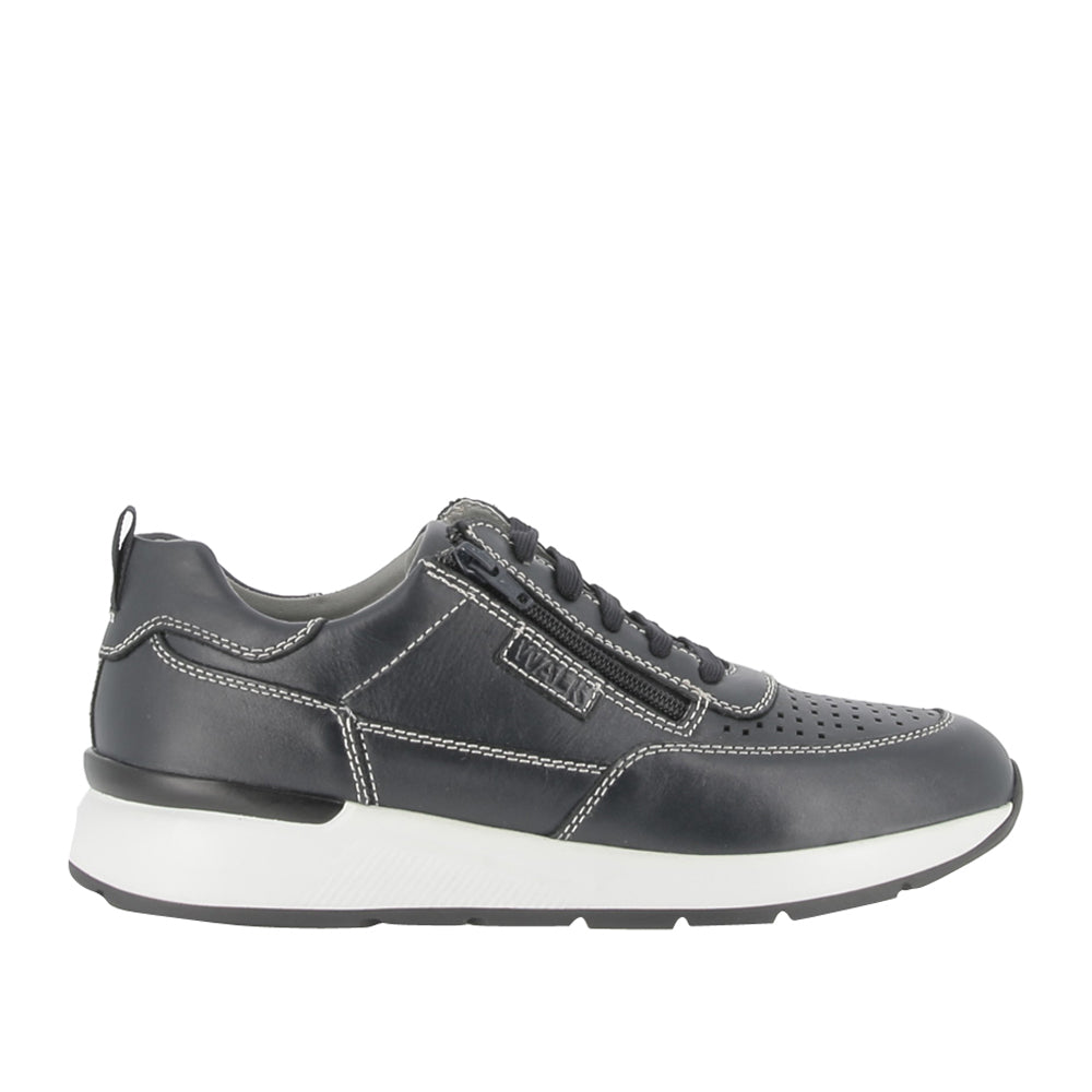 Scarpa Casual Melluso Uomo - Blu