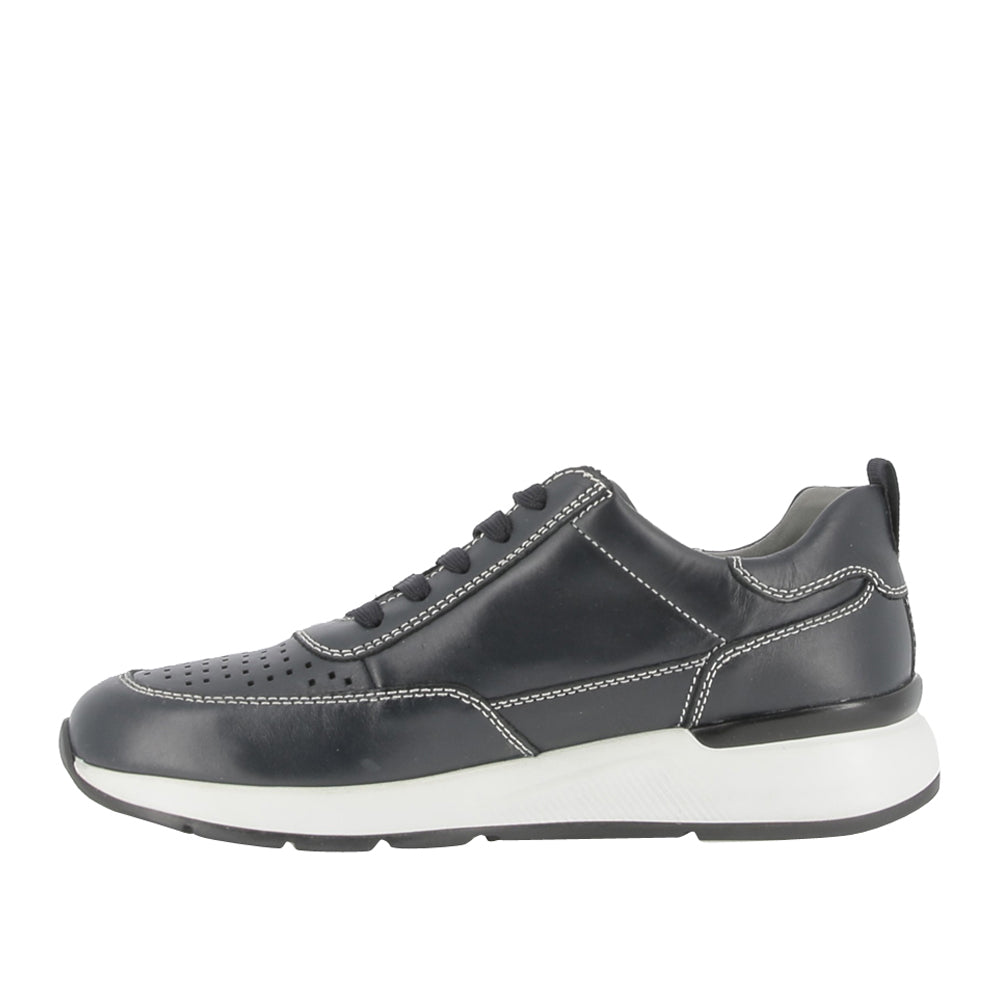 Scarpa Casual Melluso Uomo - Blu