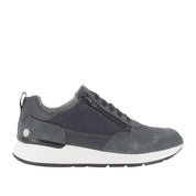 Scarpa Casual Melluso Uomo - Blu