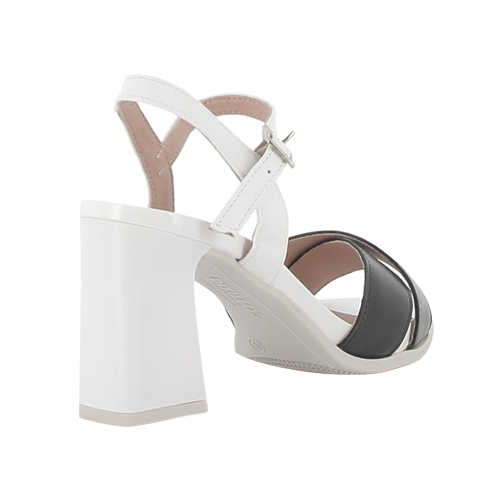 Sandalo Pitillos Donna - Bianco