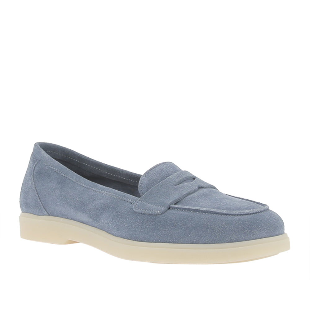 Mocassino Romagnoli Mocassino Donna - Blu
