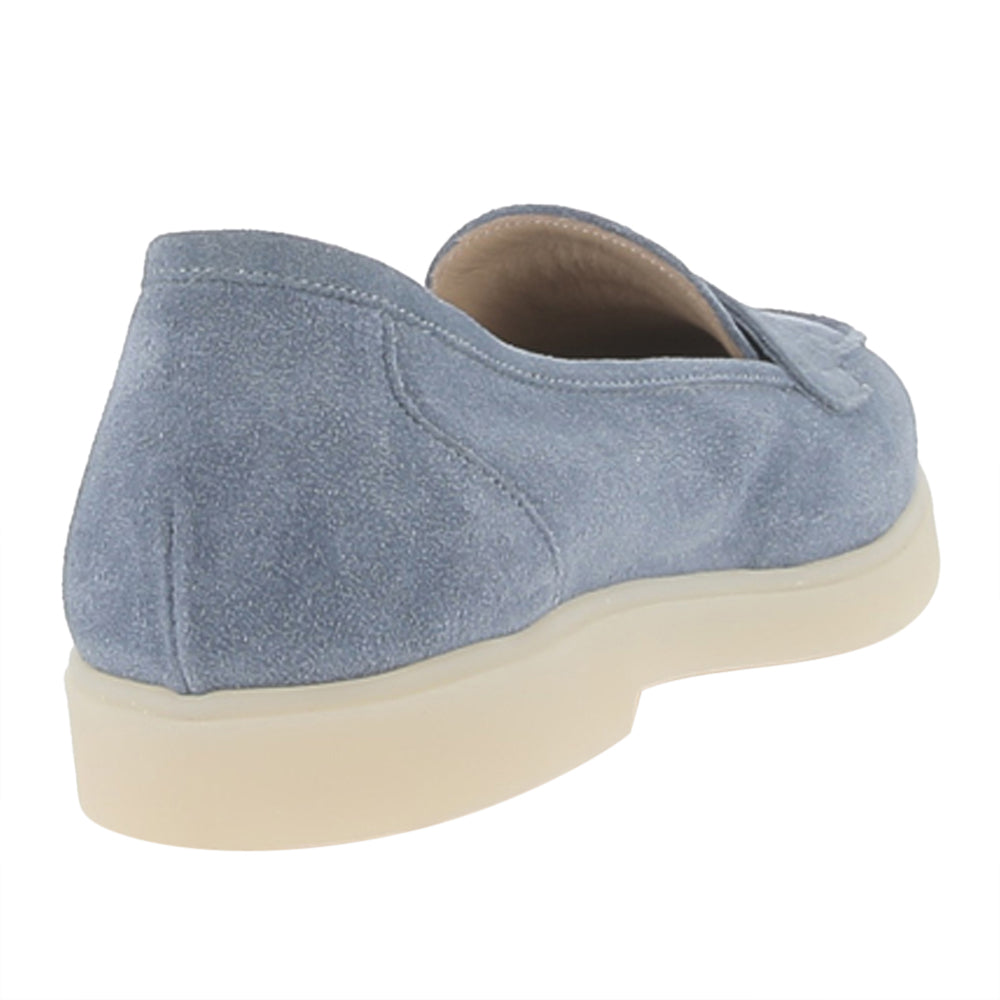 Mocassino Romagnoli Mocassino Donna - Blu