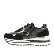Sneakers 4US Donna - Nero