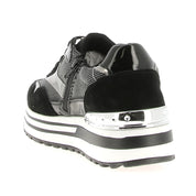 Sneakers 4US Donna - Nero