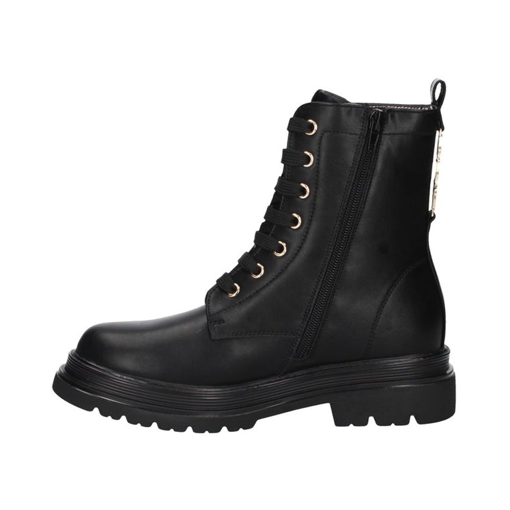 Scarponcino 4US Donna - Nero