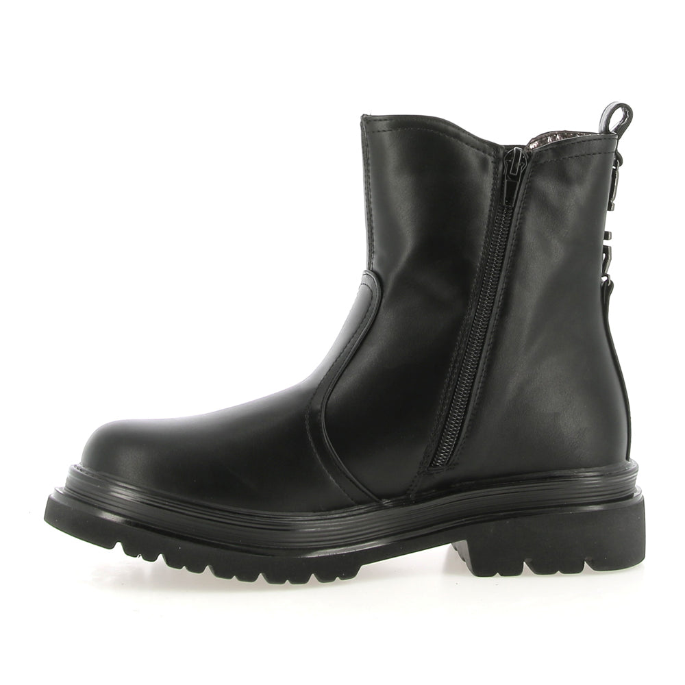 Stivaletto 4US Donna - Nero