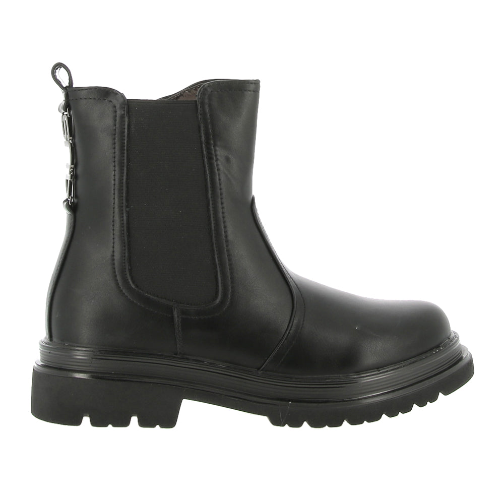 Stivaletto 4US Donna - Nero