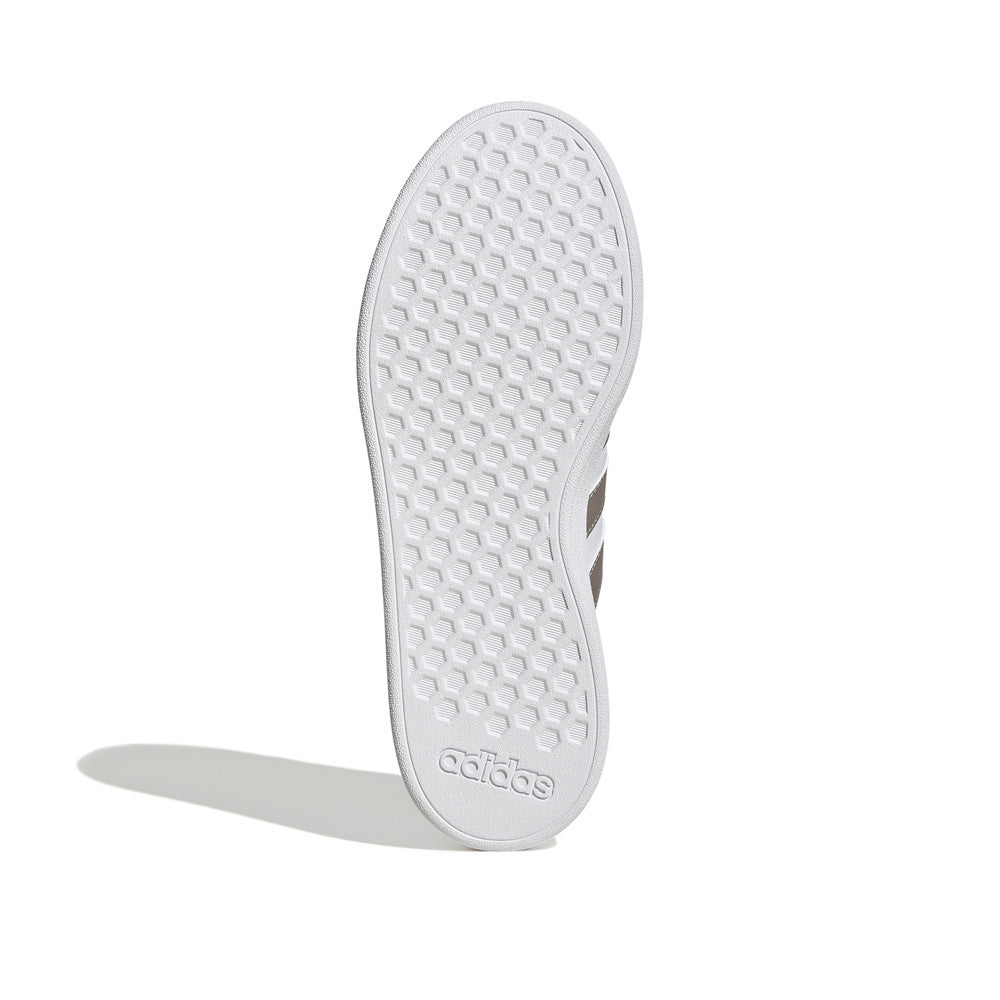 Sneakers Adidas Grand Court Base 2.0 Donna - Bianco