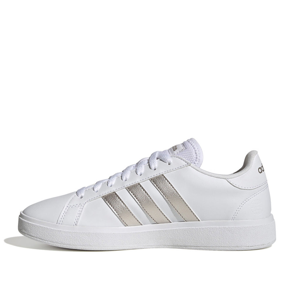 Sneakers Adidas Grand Court Base 2.0 Donna - Bianco