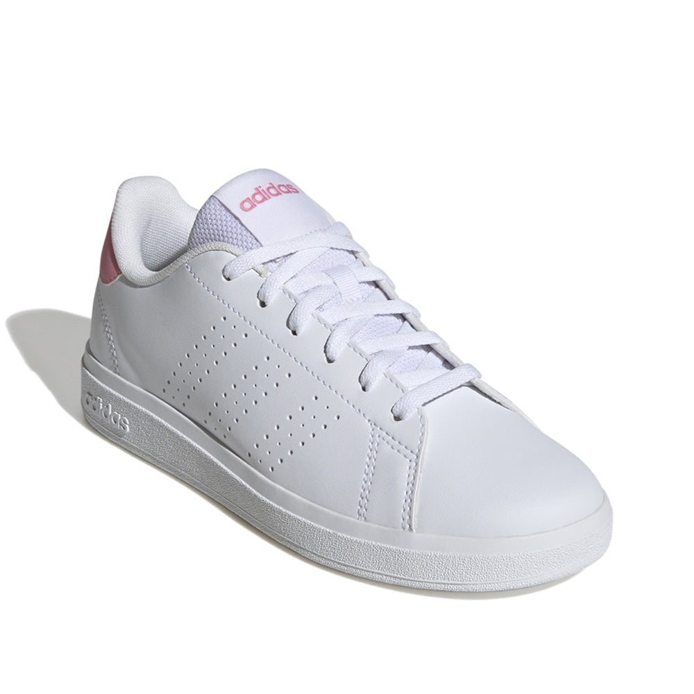 Sneakers Adidas Advantage Base 2.0 Ragazza - Bianco
