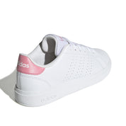 Sneakers Adidas Advantage Base 2.0 Ragazza - Bianco