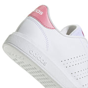 Sneakers Adidas Advantage Base 2.0 Ragazza - Bianco