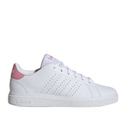 Sneakers Adidas Advantage Base 2.0 Ragazza - Bianco