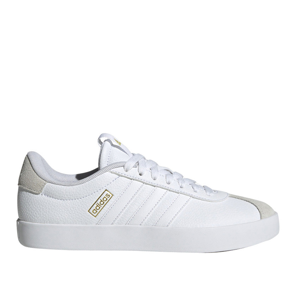 Sneakers Adidas Vl Court 3.0 Donna - Bianco