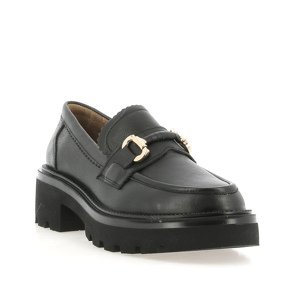 Mocassino Albano Donna - Nero