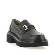 Mocassino Albano Donna - Nero