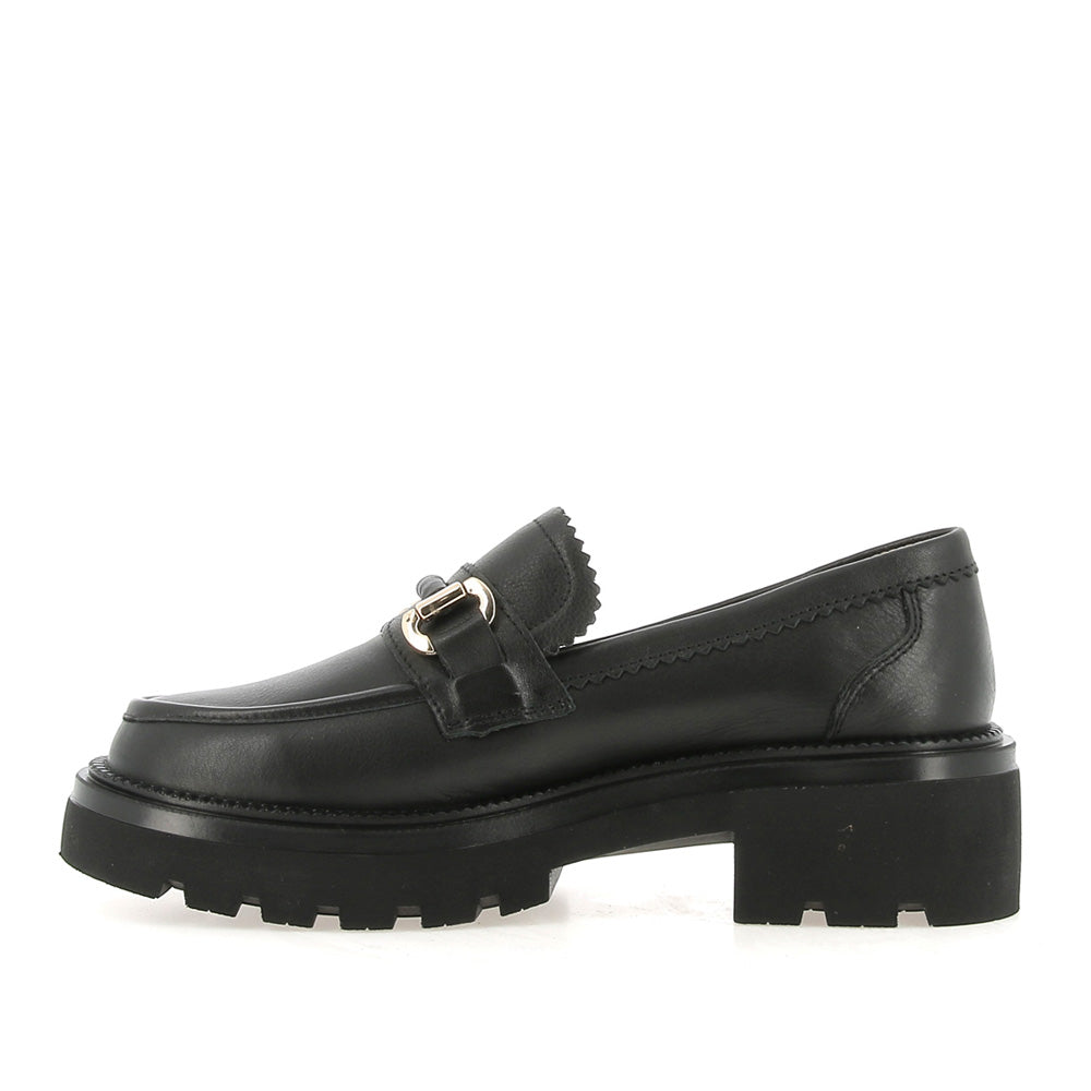 Mocassino Albano Donna - Nero