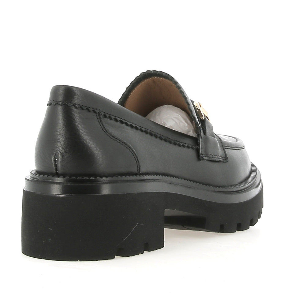 Mocassino Albano Donna - Nero