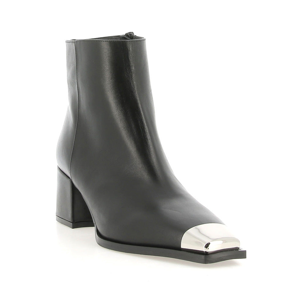 Tronchetto Albano Donna - Nero