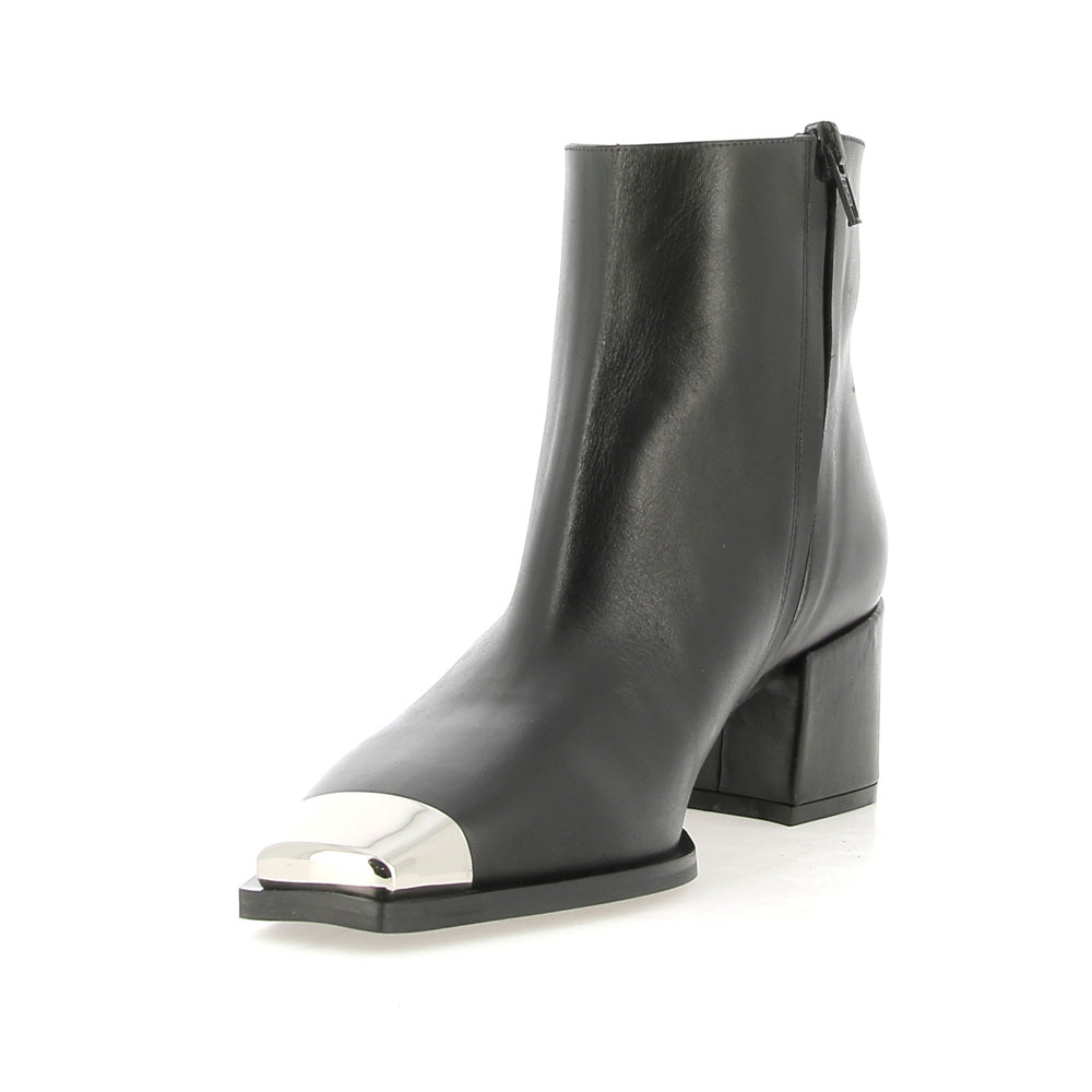 Tronchetto Albano Donna - Nero