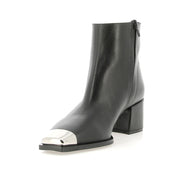 Tronchetto Albano Donna - Nero