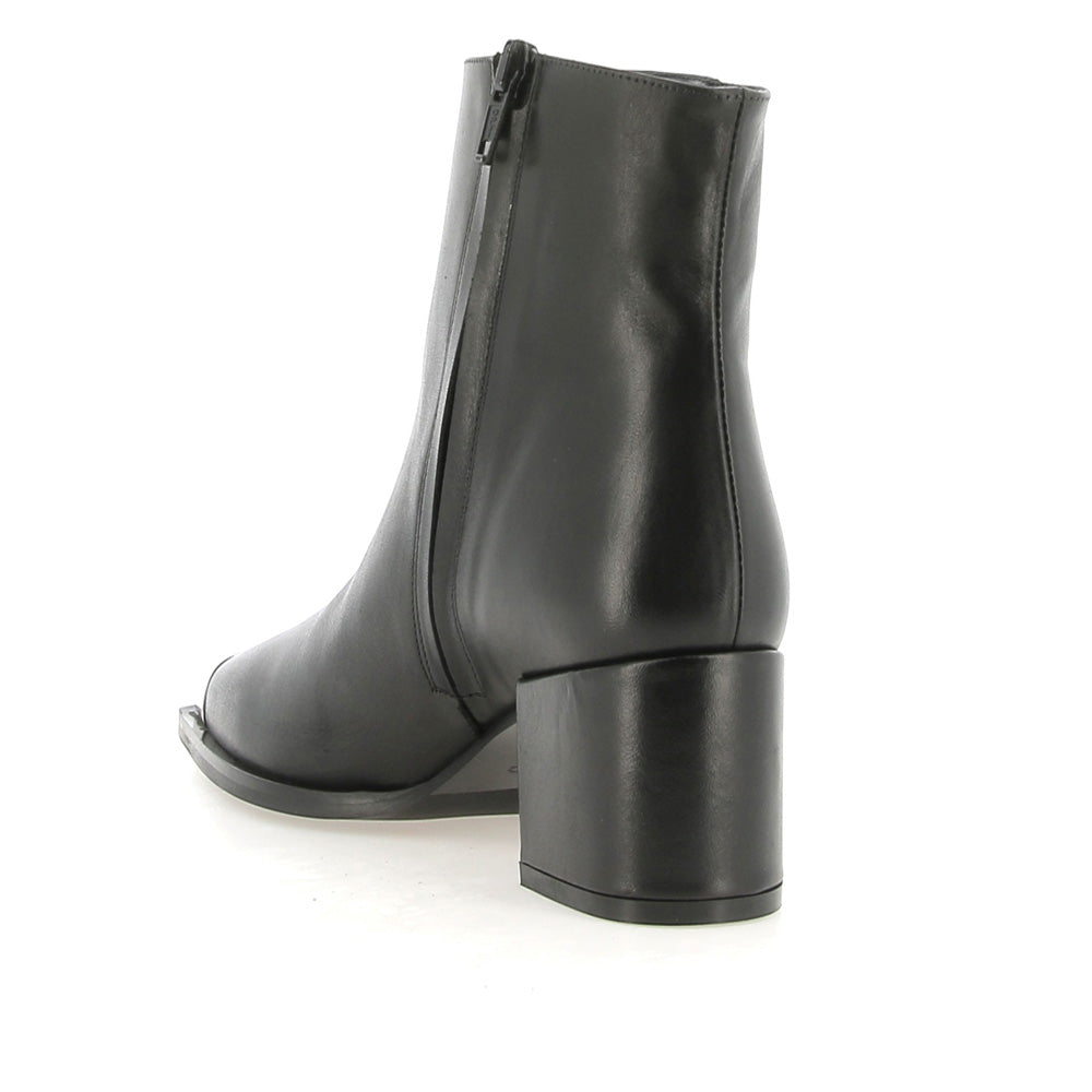 Tronchetto Albano Donna - Nero