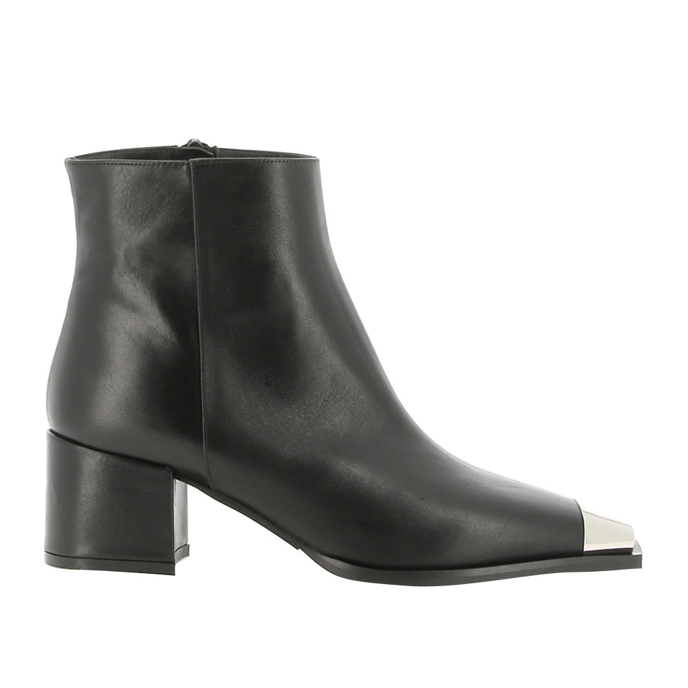 Tronchetto Albano Donna - Nero