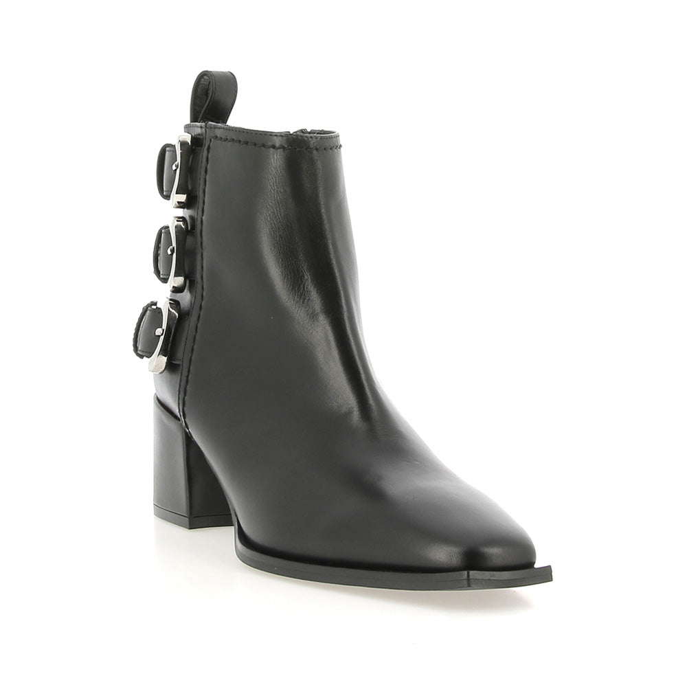 Tronchetto Albano Donna - Nero