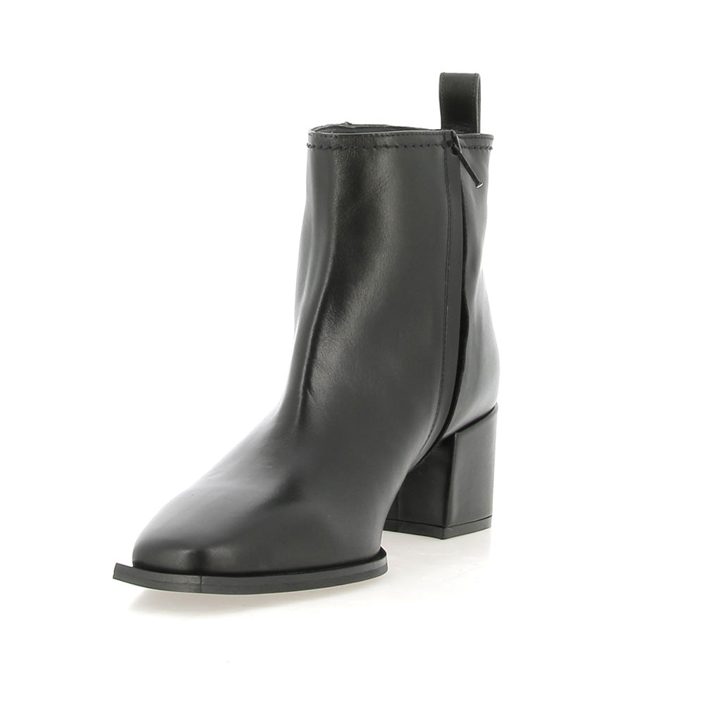 Tronchetto Albano Donna - Nero