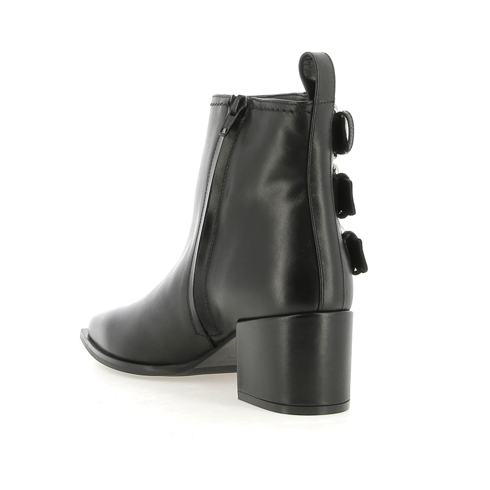 Tronchetto Albano Donna - Nero