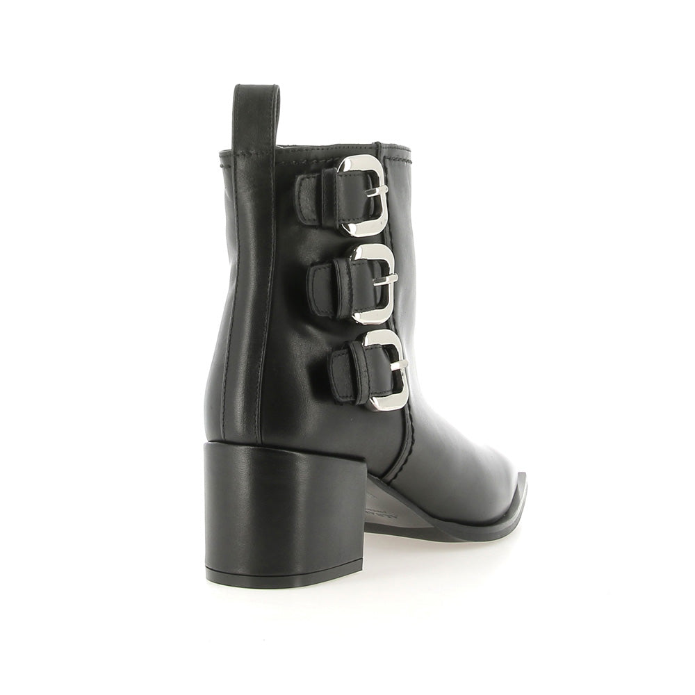 Tronchetto Albano Donna - Nero