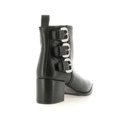 Tronchetto Albano Donna - Nero