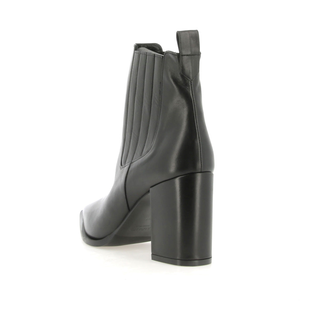 Tronchetto Albano Donna - Nero