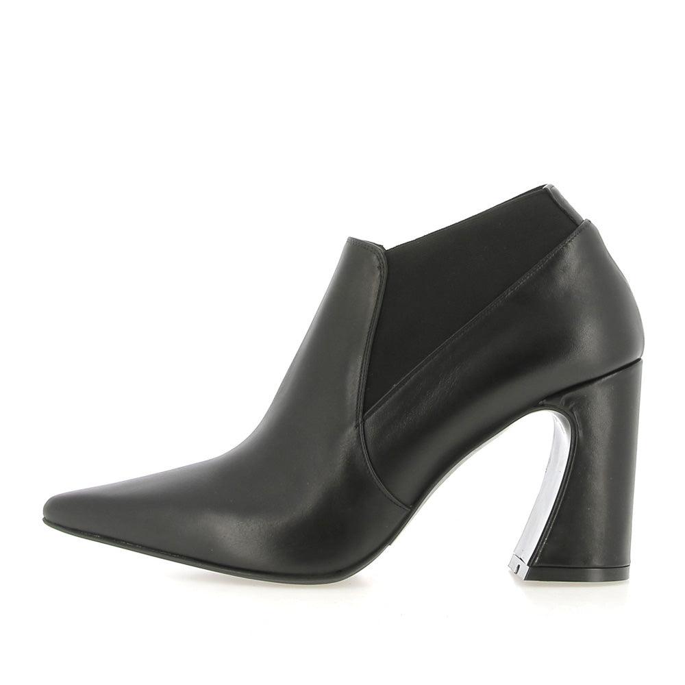 Tronchetto Albano Donna - Nero