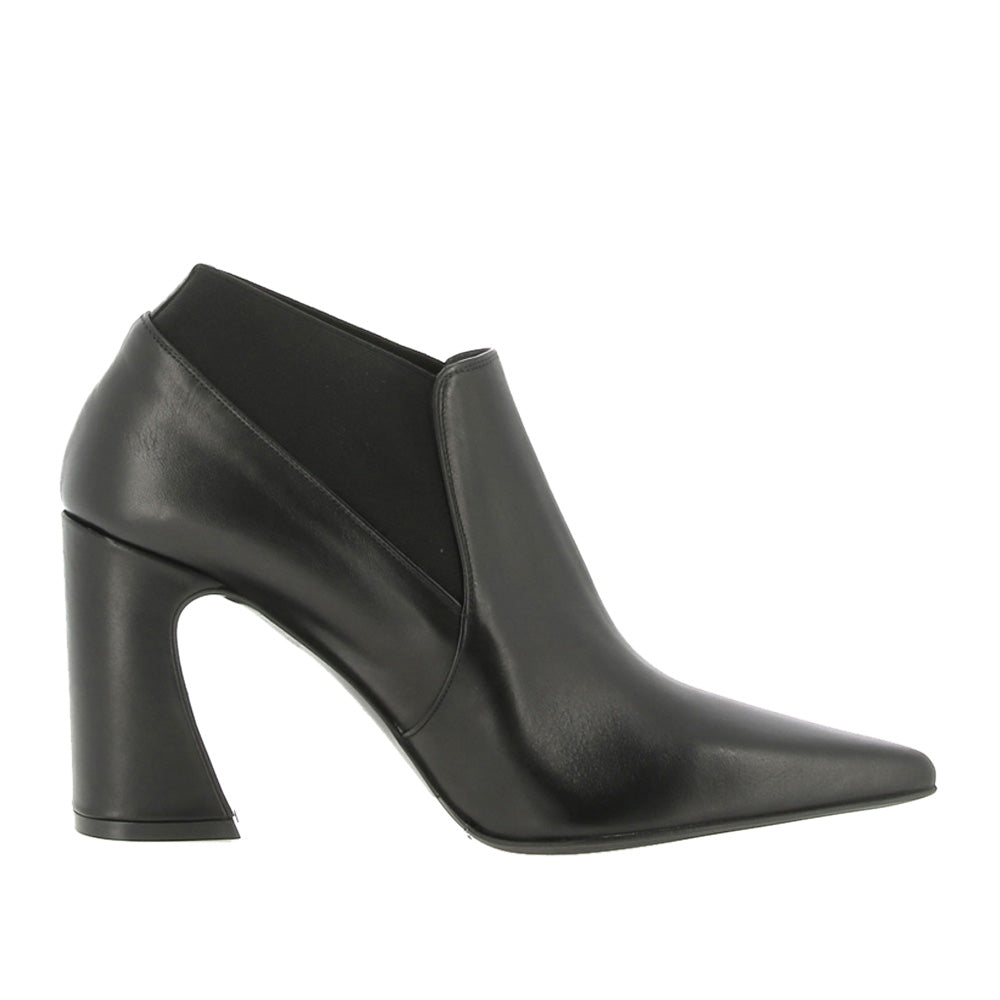 Tronchetto Albano Donna - Nero