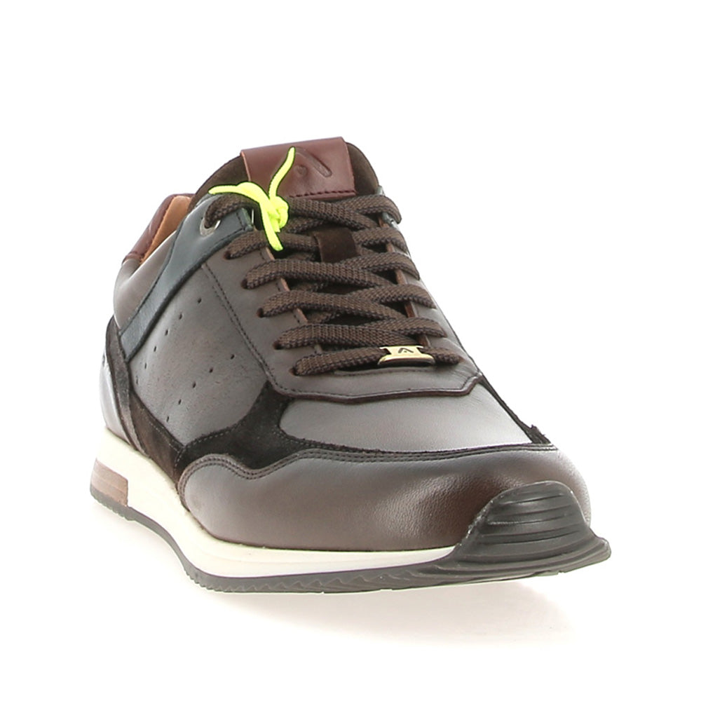 Sneakers Ambitious Uomo - Marrone