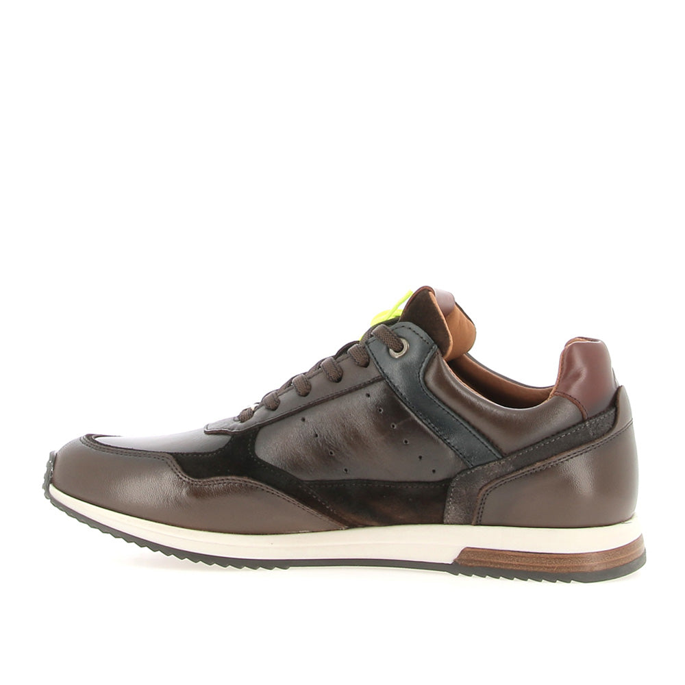 Sneakers Ambitious Uomo - Marrone