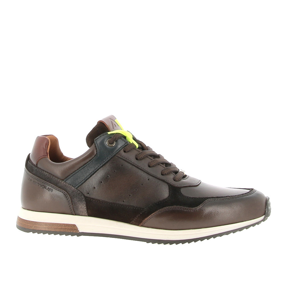 Sneakers Ambitious Uomo - Marrone