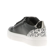 Sneakers Asso Bambina - Nero