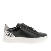 Sneakers Asso Bambina - Nero