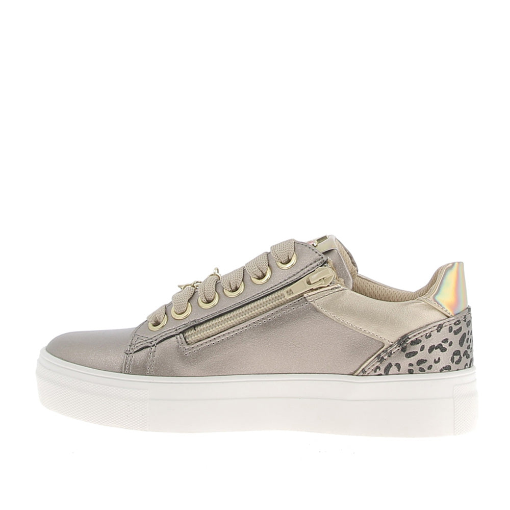 Sneakers Asso Bambina - Marrone