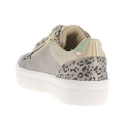 Sneakers Asso Bambina - Marrone