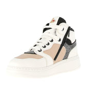 Sneakers Asso Bambina - Bianco