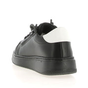 Sneakers Asso Bambina - Nero