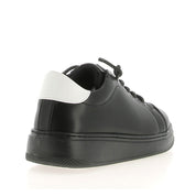 Sneakers Asso Bambina - Nero