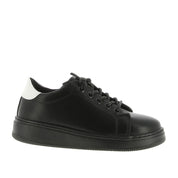 Sneakers Asso Bambina - Nero