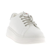 Sneakers Asso Bambina - Bianco