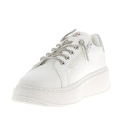 Sneakers Asso Bambina - Bianco